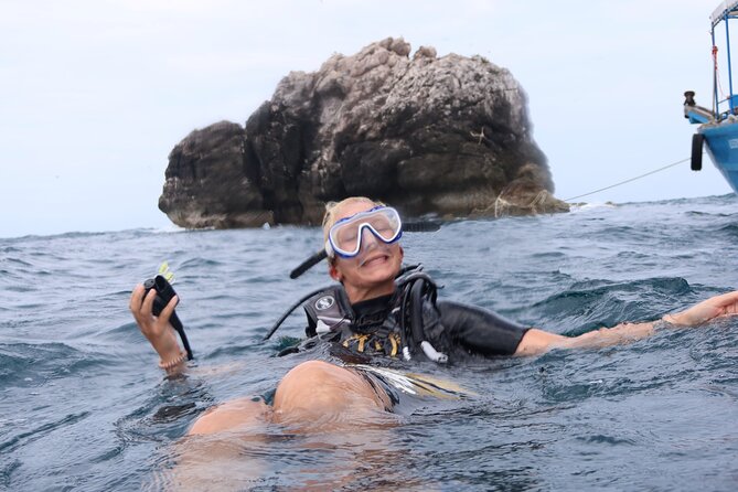 Full Day Diving Activity in Thailand With Lunch - Included Equipment and Amenities