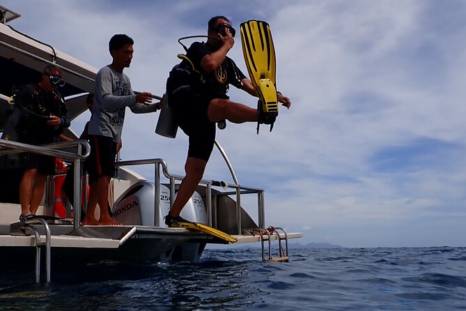 Full Day Diving Activity in Thailand With Lunch - Pickup and Start Time Details