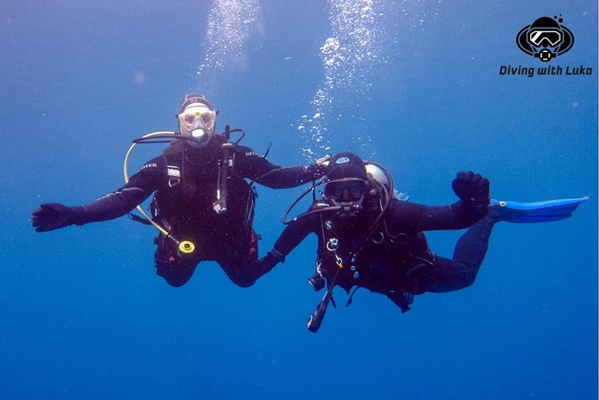 Full Day Diving With Private Guide, Lunch Drinks Transportation - Private Tour