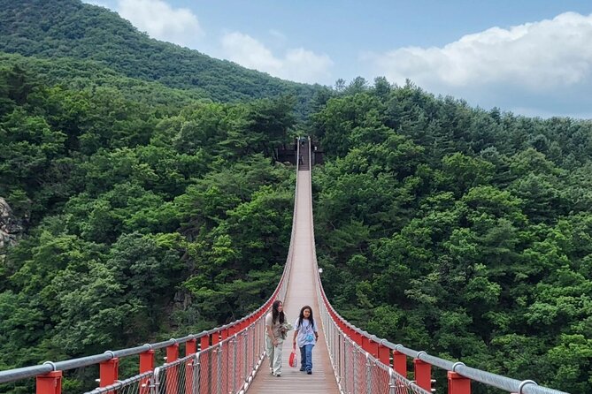Full Day DMZ With Red Suspension Bridge Tour From Seoul - Imjingak Pyeonghwa Nuri Park