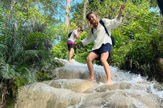 Full-Day Doi Suthep, Wat Pha Lad & Sticky Waterfall Guided Tour - Introduction