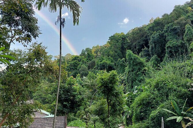 Full-Day Doi Suthep, Wat Pha Lad & Sticky Waterfall Guided Tour - Exploring Chiang Mai’s Spiritual Heritage
