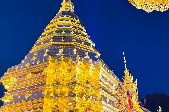Full-Day Doi Suthep, Wat Pha Lad & Sticky Waterfall Guided Tour - Practical Details and Value