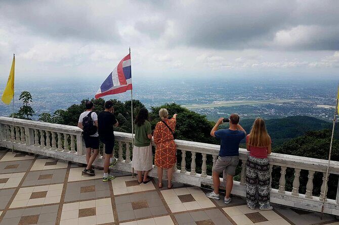 Full-Day Doi Suthep, Wat Pha Lad & Sticky Waterfall Guided Tour - Authentic Experiences & Hidden Gems
