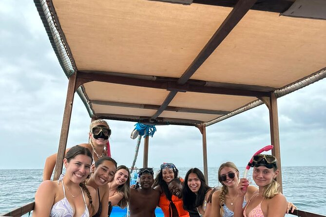 Full Day Dolphin Watching With Snorkeling in Wasini - Suitability and Accessibility