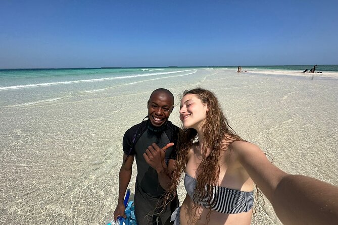 Full Day Dolphin Watching With Snorkeling in Wasini - Snorkeling and Diving Options