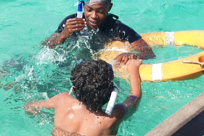 Full Day Dolphin Watching With Snorkeling in Wasini - Dining and Refreshment Offerings