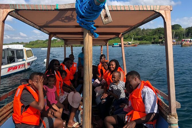 Full Day Dolphin Watching With Snorkeling in Wasini - Additional Special Arrangements