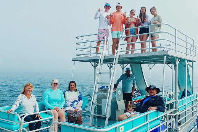 Full Day Double Decker Pontoon Boat Rental- Fort Walton Beach - Accessibility and Accommodations