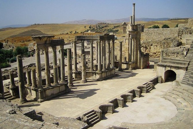 Full Day Dougga and Bulla Regia Private Tour With Lunch - Included in the Tour