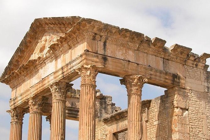 Full Day Dougga and Bulla Regia Private Tour With Lunch - Pickup and Drop-off Details