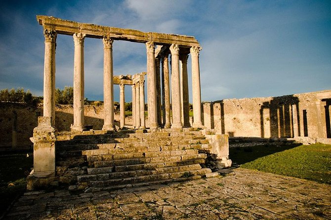 Full Day Dougga and Bulla Regia Private Tour With Lunch - Additional Information