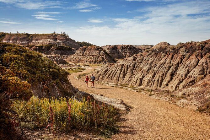 Full Day Drumheller Tour from Calgary by Coach - Atlas Coal Mine: An Authentic Historic Site