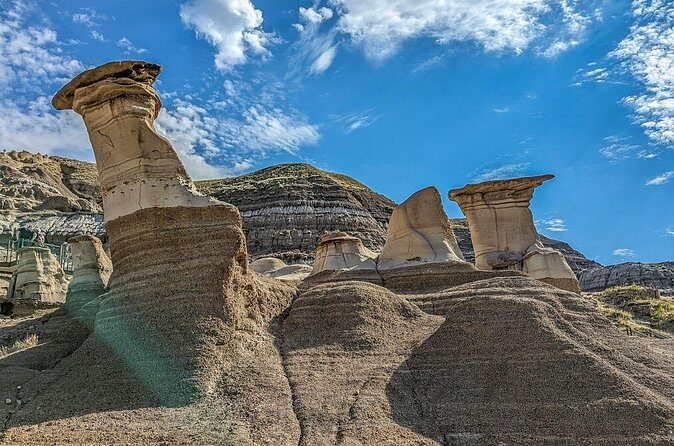 Full Day Drumheller Tour from Calgary by Coach - The Worlds Largest Dinosaur: A Fun Closer
