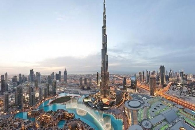 Full Day Dubai City Tour: Burj Khalifa & Underwater Zoo Ticket - Guest Feedback and Recommendations