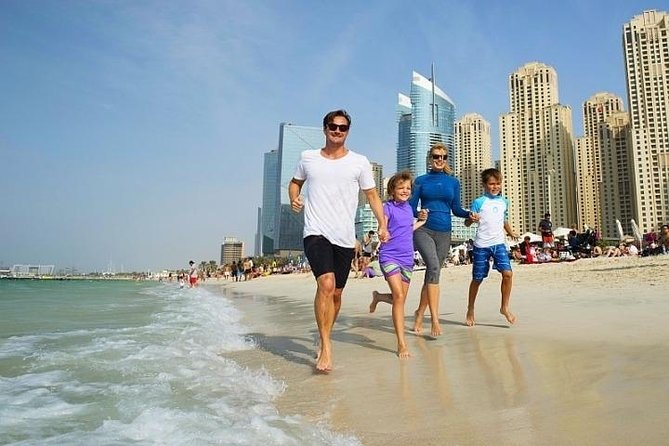 Full Day Dubai City Tour: Burj Khalifa & Underwater Zoo Ticket - Customizable Tour Options