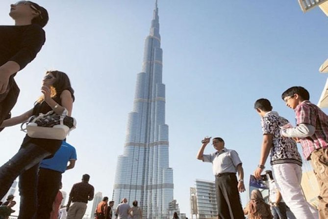 Full Day Dubai City Tour: Burj Khalifa & Underwater Zoo Ticket - Booking and Confirmation Process