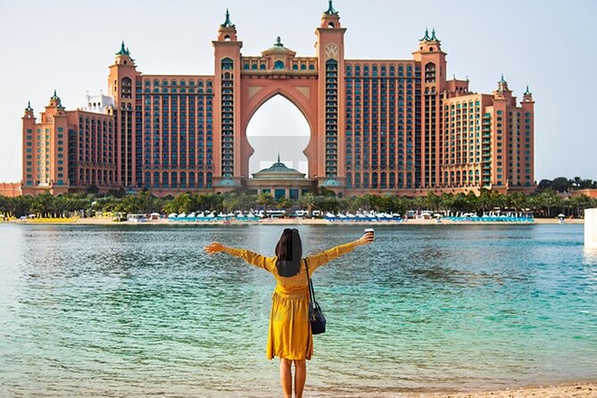 Full Day Dubai City Tour With Burj Khalifa Ticket at the Top - Private Tour Guide