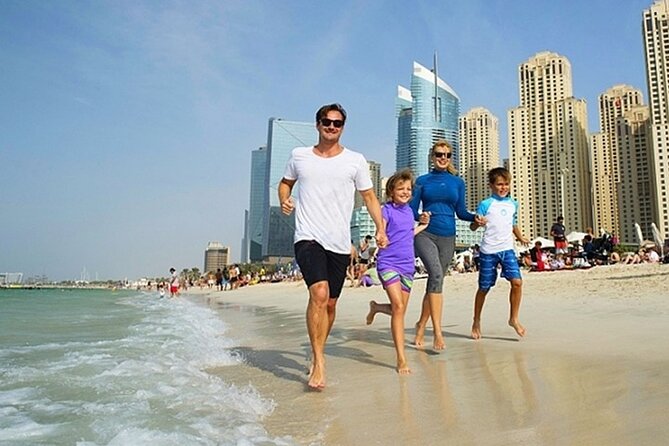 Full Day Dubai City Tour With Burj Khalifa Ticket at the Top - Customer Ratings