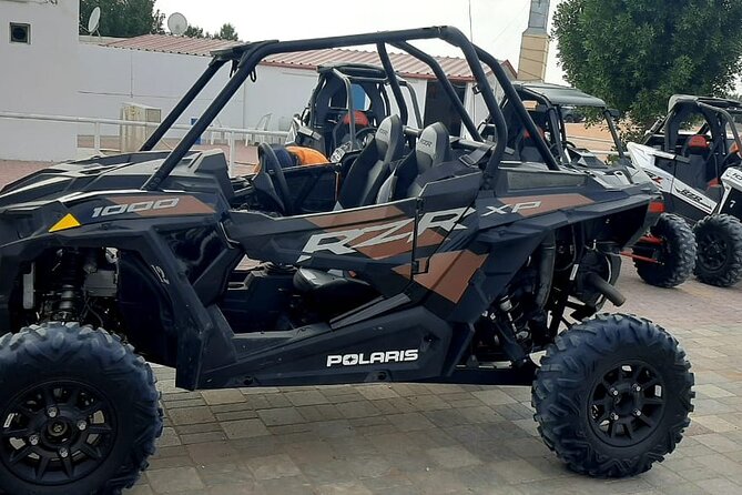 Full Day Dubai Desert Evening Safari With Buggy Ride 30 Minutes - Pickup and Dropoff