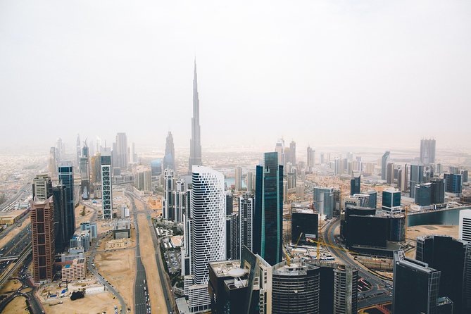 Full-Day Dubai Sightseeing Tour With Lunch From Dubai - Accessibility and Capacity