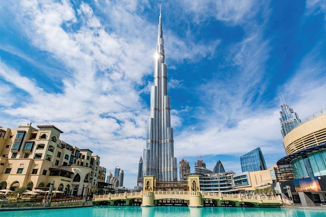 Full-Day Dubai Sightseeing Tour With Lunch From Dubai - Booking and Cancellation