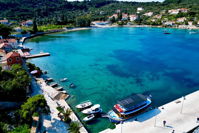 Full-Day Dubrovnik Elaphite Islands Cruise With Lunch and Drinks - Enjoying Free Time and Activities