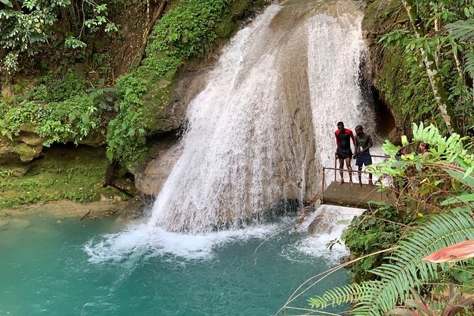 Full Day Dunns River and Blue Hole With Lunch - Booking and Cancellation Policy