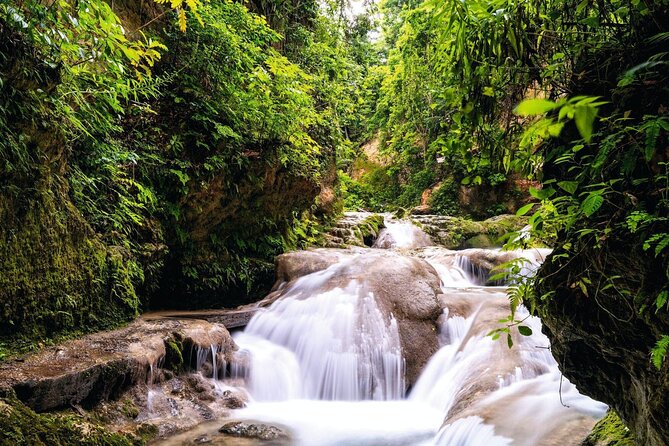 Full Day Dunns River and Blue Hole With Lunch - Frequently Asked Questions