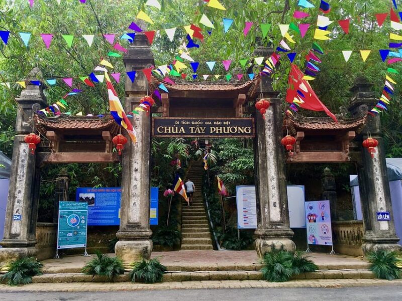 Full Day Duong Lam Village, Tay Phuong and Thay Pagoda Tour - Inclusions