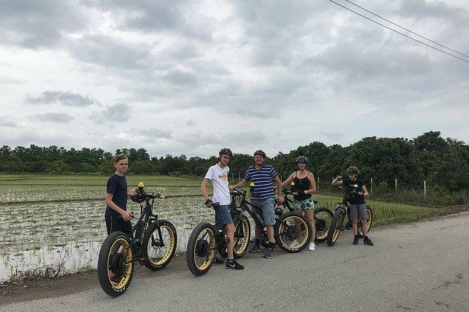 Full-Day E-Bike Adventure Ping River and Nam Phrae (Flat-Hilly, Guided) - Good To Know