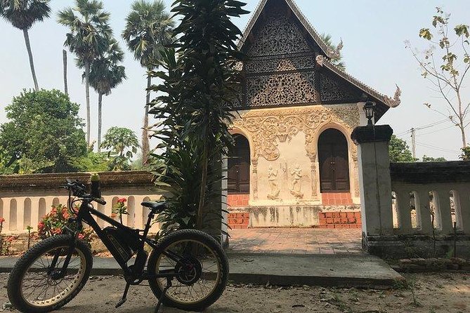 Full-Day E-Bike Adventure Ping River and Nam Phrae (Flat-Hilly, Guided) - Logistics and Booking