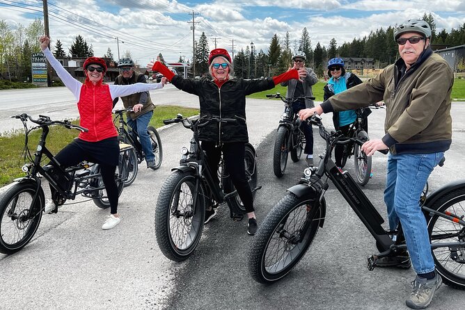 Full-Day E-Bike Rental in Flathead Valley - Rental Details and Inclusions