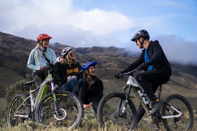 Full-Day E-Bike Rental in Queenstown - Inclusions and Accessibility