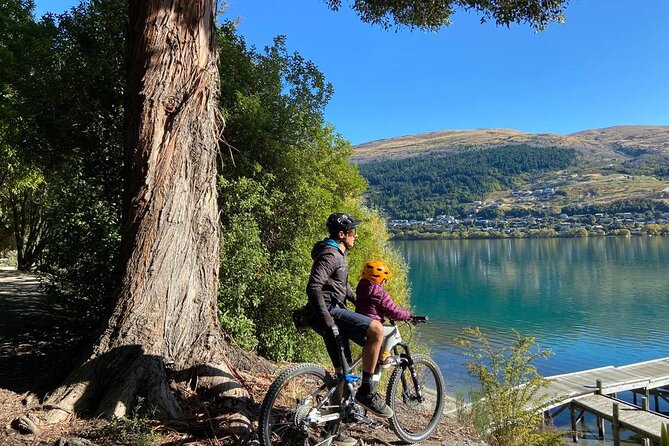 Full-Day E-Bike Rental in Queenstown - Participant Requirements