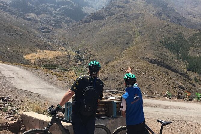 Full-Day E-Bike Tour in the Atlas Mountains With Local Lunch - Local Lunch Experience