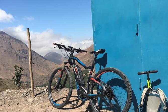 Full-Day E-Bike Tour in the Atlas Mountains With Local Lunch - Health and Safety Considerations