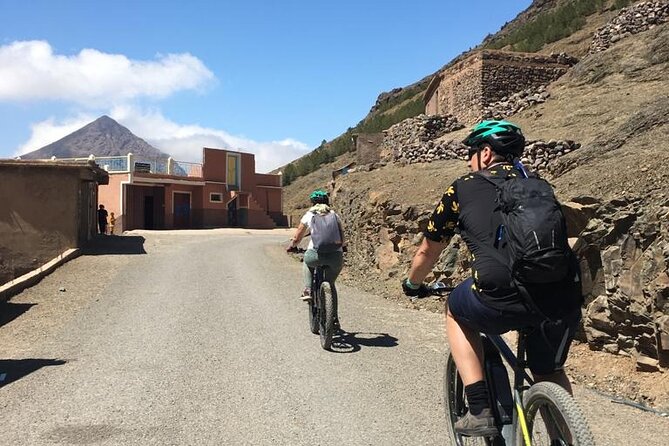 Full-Day E-Bike Tour in the Atlas Mountains With Local Lunch - Customer Reviews and Ratings