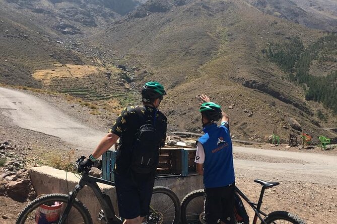 Full-Day E-Bike Tour in the Atlas Mountains With Local Lunch - Tips for a Great Experience