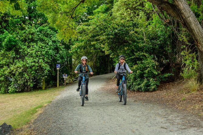 Full-Day E-Mountain Bike Rental in Queenstown - Meeting Information