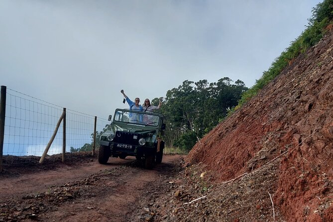 Full Day East Adventure Jeep Tour in Madeira Portugal - Health and Accessibility Information