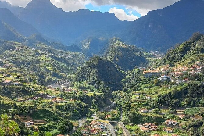 Full Day East Adventure Jeep Tour in Madeira Portugal - Jeep Adventure Highlights