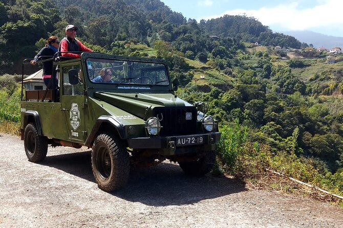 Full Day East Adventure Jeep Tour in Madeira Portugal - Local Cuisine and Dining