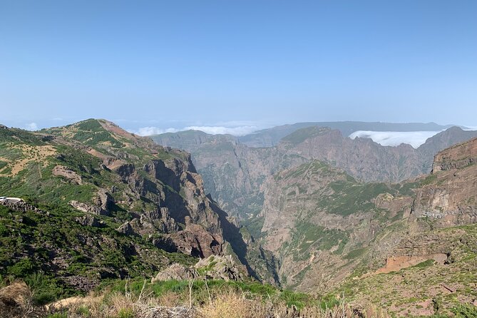 Full Day East Adventure Jeep Tour in Madeira Portugal - Exploring Madeiras East Region