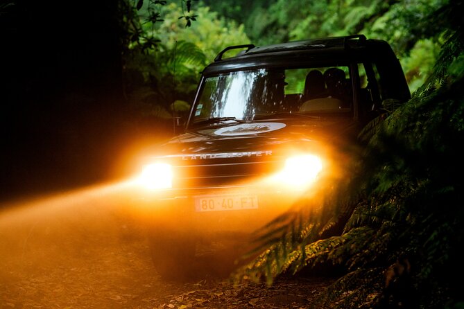 Full Day East Madeiras Santana and Peaks Tour by 4x4 Expedition - Discovering the Peaks