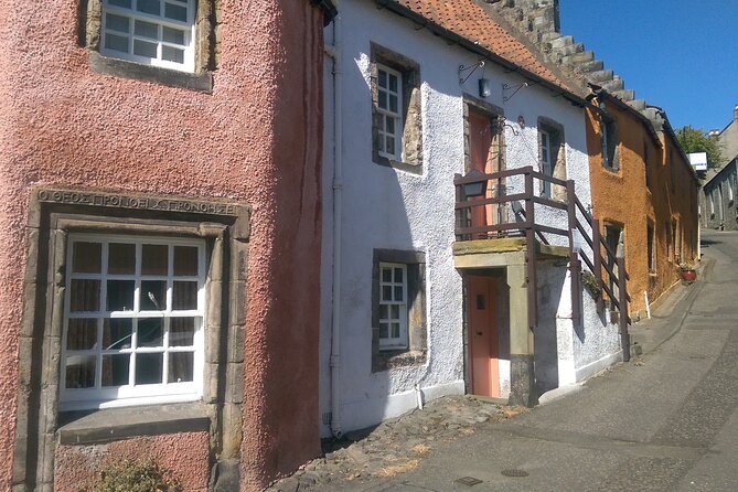 Full Day East Neuk Treasures and Stirling Castle Tour From St Andrews - Reviews and Ratings