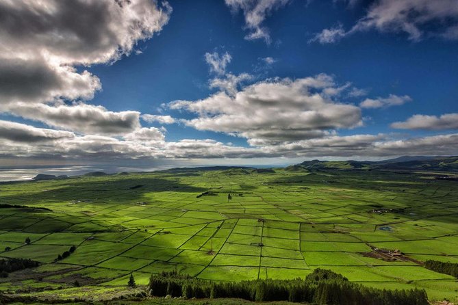 Full-Day East Side Tour in Terceira Island With Lunch - Key Points