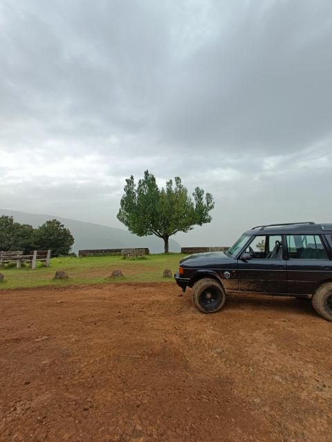 Full Day East Tour 4x4 in Madeira Islands - Itinerary Highlights