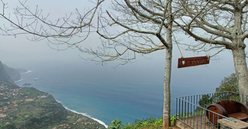 Full Day East Tour 4x4 in Madeira Islands - Itinerary Highlights