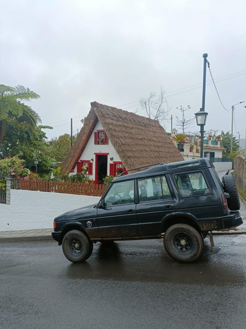 Full Day East Tour 4x4 in Madeira Islands - Suitability and Restrictions